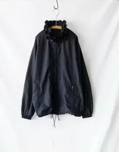gypsohila ジプソフィア　Baby Blouson ブラック Gypsohila ジプソフィア GPKW-605 Baby Blouson ベイビーブルゾン