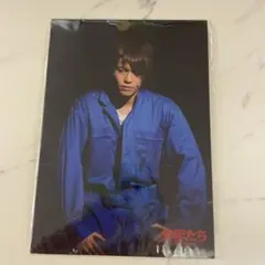 少年たち2012 ステージフォト　43番】中間淳太