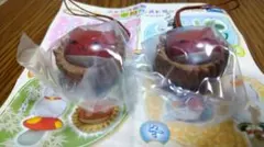 【値下げ】いが栗 ニャンコ先生 2個セット