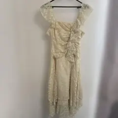 COCOLUSSI 東京ソワール　11 ワンピースドレス