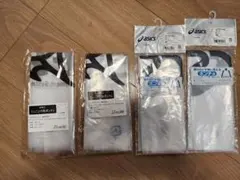 ランニング用ポンチョ 4点セット ARES asics