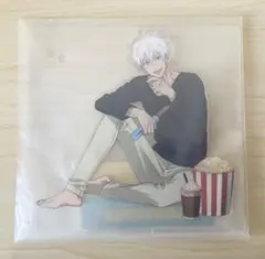 セガ ラッキーくじ 呪術廻戦 F賞 アクリルスタンド 五条悟