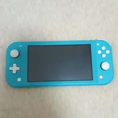 値下げ中　Nintendo Switch Lite　ターコイズ　本体