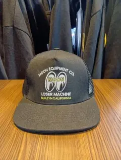 ルーサーマシーン　キャップ　LOSER　MACHINE　爽快　メッシュ　CAP