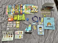 こどもちゃれんじ ぽけっと おしゃべり しまじろう ラーニングペンぽっぽんセット