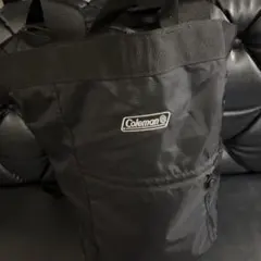【期間限定！残り1週間】Coleman リュック バックパック ブラック