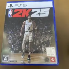 PS5 NBA2K25