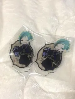 ツイステッドワンダーランド フロイドリーチ ミニアクリルスタンド