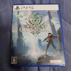 ONE PIECE ODYSSEY PS5
