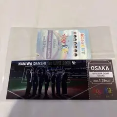 ク*ミ様 なにふぁむパス チケット型カード 高橋恭平