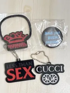 2026年最新】bish キーホルダーの人気アイテム - メルカリ