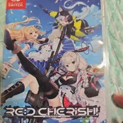 レッドチェリッシュ 通常版