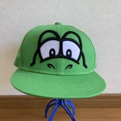 ヨッシー マリオ USJ ユニバ キャップ