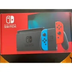 Nintendo Switch スイッチ 本体（2020年購入）