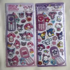 【国内正規品】平成はっぴーフォン　サンリオ