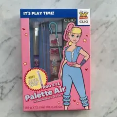 【未開封】CLIO Pro Eye Palette トイストーリーコラボ