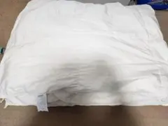 CAINZ 羽毛掛け布団 150x210cm　0.9キロ