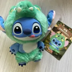 TOPTOY スティッチ もちもち弾む毛並み ぬいぐるみ マスコット - メルカリ