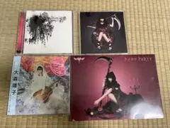 大森靖子　CD Blu-ray セット CDセット】大森靖子『PINK』・『Re: Re: Love』 - メルカリ