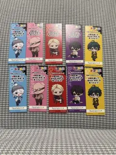 全5種コンプリート ドズル社　書店コラボ　しおり　ほんのひきだし　2セット