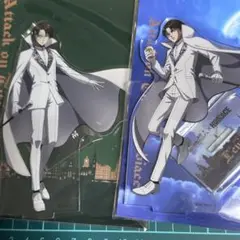 2025年最新】ノビエース リヴァイ アクリルスタンドの人気