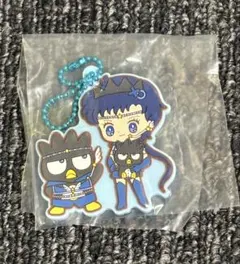 セーラームーン ファイター　サンリオ ラバーマスコット ラバキー　新品未使用