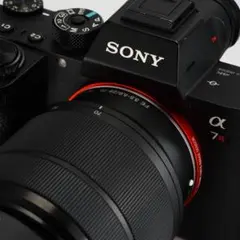 SONY α7RIII 4240万画素 レンズセット 差をつける 846 - メルカリ