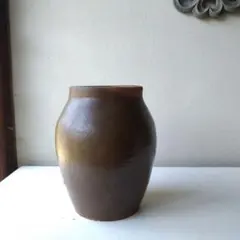 丹波焼 丹水 朝倉山椒壺 27.5cm - メルカリ