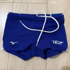 男の子用青水着ショートパンツ　イトマン