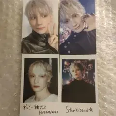 TXT 日本アルバム Starkissed ソロ盤 トレカ ヒュニンカイ コンプ