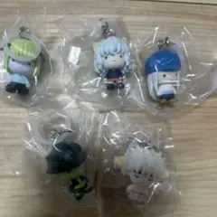 HUNTER×HUNTER めじるしアクセサリー キメラアント編 全5種セット