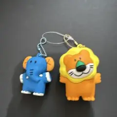 【入手困難】たべっこどうぶつ　キーホルダー【レア】　未開封コンプリート 入手困難】たべっこどうぶつ キーホルダー【レア】 未開封