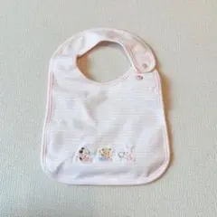 【新品未使用】familiarスタイピンクボーダー