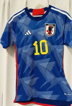 adidas 日本代表 サッカーウェア MINAMINO 10