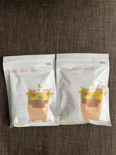 一条工務店　ミックスドライフルーツ 2袋のサムネイル