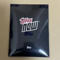 【新品未開封】Topps nowドジャースワールドシリーズチャンピオンズ2025