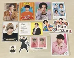 2025年最新】織山尚大 アクスタの人気アイテム - メルカリ