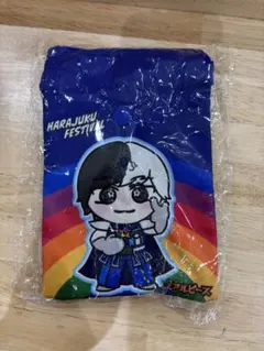 原宿フェスティバル リアルピース かちょー バッグ