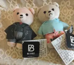 BE:FIRST ぬいぐるみ 5体セット BE:FIRST ANIMAL COORDY モアプラスマスコット～BMSG