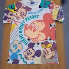 新品タグ付‼ミッキーTシャツ