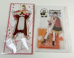 なにわ男子 西畑大吾 アクスタ アクキー セット