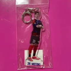 【2点セット】FC東京 試合日限定 マフラーキーホルダー 長倉幹樹 室屋成 9/23(火祝)新商品販売のお知らせ｜ニュース｜FC東京オフィシャル