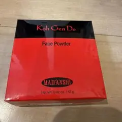 江原道 マイファンスィー フェイスパウダー