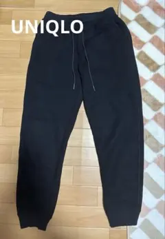 【UNIQLO】ヒートテックボアスウェットパンツ S