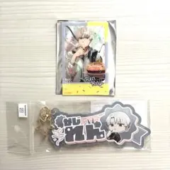 ウィンドブレーカー　梶蓮　キーホルダー　クリアカード　ウィンブレ