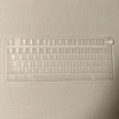 AULA F75 メカニカルキーボード 専用シリコンカバーケース