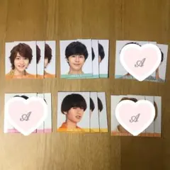 Myojo データカード ジャニーズJr.