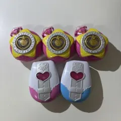 プリキュアオールスターズ ミニチュアライトコレクション