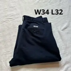 POLO CHINO ポロチノ Ralph Lauren ツータック 34×32