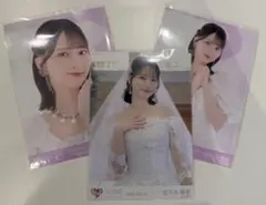 ゆ*き様 佐々木舞香 ウエディング 生写真 - メルカリ